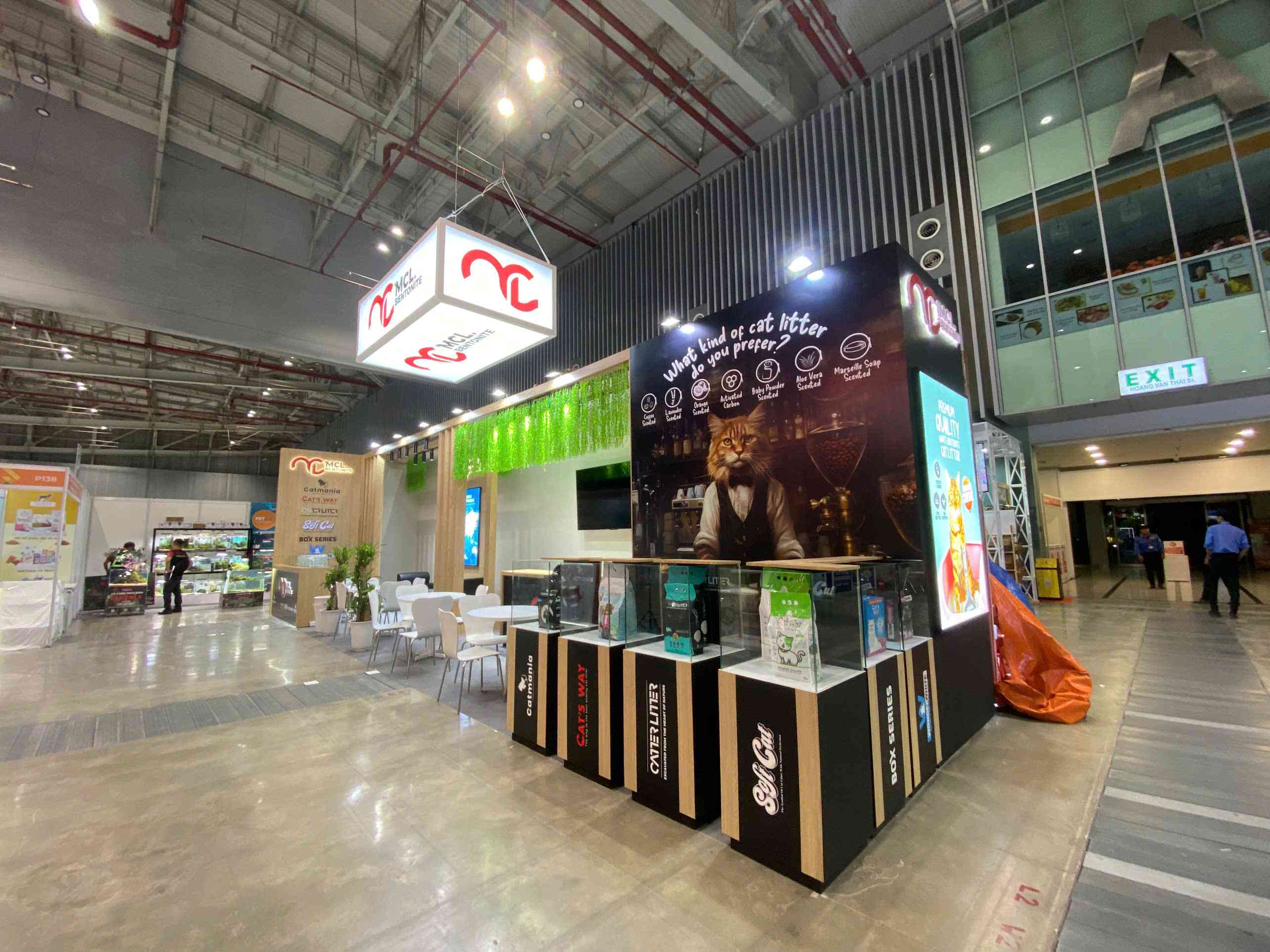 mcl 36m2 (Triển lãm Agri + livestock 25/6-27/62025)